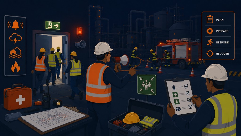 Disaster Preparedness & Response
