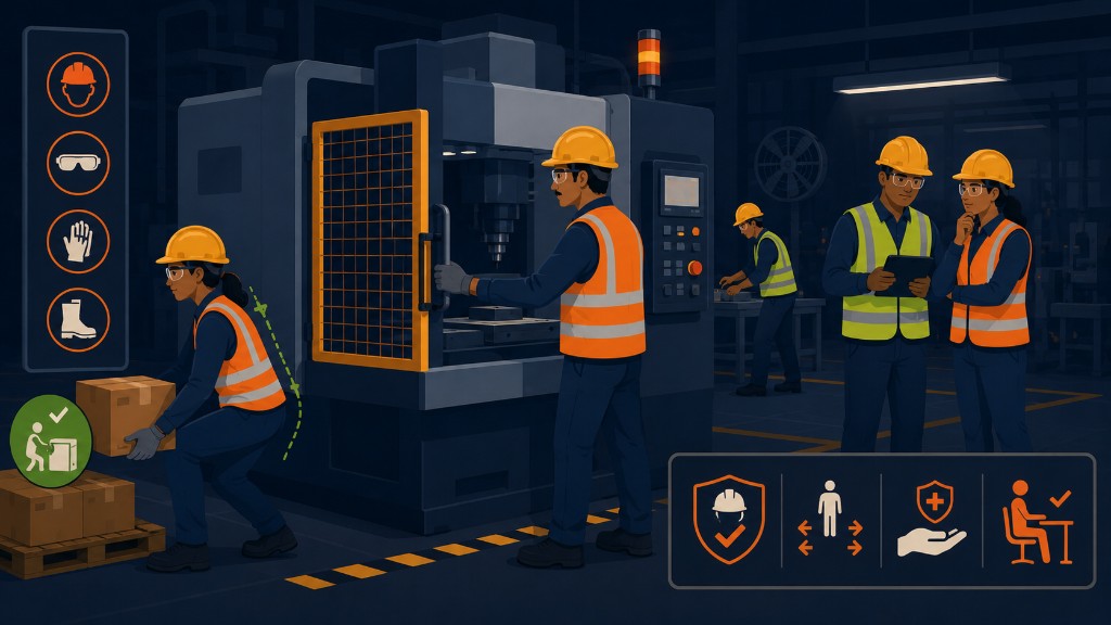 Occupational Health & Safety